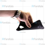 قاب محافظ ژله ای سیلیکونی بیسوس نوکیا Baseus Soft Silicone Case For Nokia X5 / 5.1 Plus