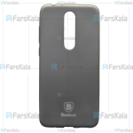 قاب محافظ ژله ای سیلیکونی بیسوس نوکیا Baseus Soft Silicone Case For Nokia X5 / 5.1 Plus