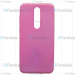 قاب محافظ ژله ای سیلیکونی بیسوس نوکیا Baseus Soft Silicone Case For Nokia X5 / 5.1 Plus