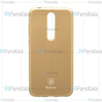 قاب محافظ ژله ای سیلیکونی بیسوس نوکیا Baseus Soft Silicone Case For Nokia X5 / 5.1 Plus
