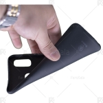 قاب محافظ ژله ای سیلیکونی بیسوس سامسونگ Baseus Soft Silicone Case For Samsung Galaxy A20