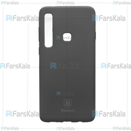 قاب محافظ ژله ای سیلیکونی بیسوس سامسونگ Baseus Soft Silicone Case For Samsung Galaxy A9s/ A9 Star Pro/ A9 2018