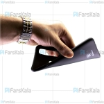 قاب محافظ ژله ای سیلیکونی بیسوس سامسونگ Baseus Soft Silicone Case For Samsung Galaxy A9s/ A9 Star Pro/ A9 2018