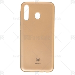 قاب محافظ ژله ای سیلیکونی بیسوس سامسونگ Baseus Soft Silicone Case For Samsung Galaxy M30