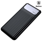 پاوربانک 10000 فست شارژ بیسوس Baseus Thin QC3.0 M+T Digital Display PPYZ-C01