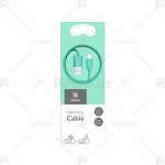کابل لایتنینگ بیسوس Baseus Yaven Lightning Cable