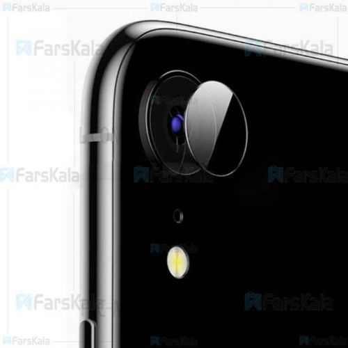 محافظ لنز دوربین Camera Lens Glass Protector For Huawei Honor Play 8A