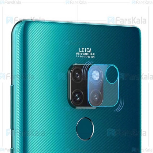 محافظ لنز دوربین Camera Lens Glass Protector For Huawei Mate 20