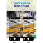 محافظ لنز دوربین Camera Lens Glass Protector For Huawei nova 3