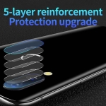 محافظ لنز دوربین Camera Lens Glass Protector For Huawei nova 3