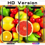 محافظ لنز دوربین Camera Lens Glass Protector For Xiaomi Pocophone F1