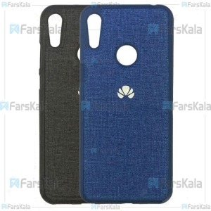 قاب محافظ طرح پارچه ای هواوی Cloth Case For Huawei Honor Play 8A