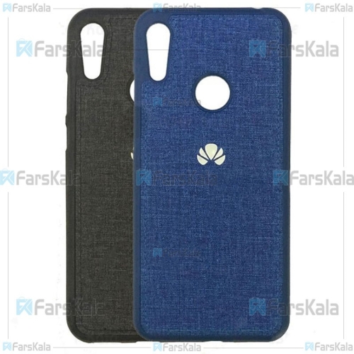 قاب محافظ طرح پارچه ای هواوی Cloth Case For Huawei Honor Play 8A