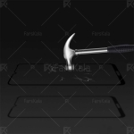 محافظ صفحه نمایش تمام چسب با پوشش کامل Full Glass Screen Protector For Huawei Y6 Pro 2019