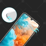 محافظ صفحه نمایش تمام چسب با پوشش کامل Full Glass Screen Protector For Huawei Y6 Pro 2019