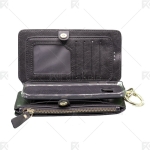 کیف چرمی پول و گوشی سامسونگ Leather Wallet Case For Samsung Galaxy S7 edge