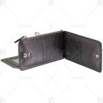 کیف چرمی پول و گوشی سامسونگ Leather Wallet Case For Samsung Galaxy S7 edge
