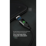 کابل مگنتی لایتنینگ مک دودو Mcdodo CA-631 Data Cable