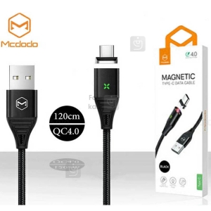 کابل مگنتی Type-C فست شارژ مک دودو Mcdodo CA-644 QC4.0 Data Cable