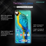 محافظ صفحه نمایش شیشه ای نیلکین هواوی Nillkin H+ Pro Glass Screen Protector For Huawei Honor 20 / Honor 20 Pro