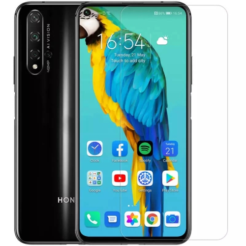 محافظ صفحه نمایش شیشه ای نیلکین هواوی Nillkin H+ Pro Glass Screen Protector For Huawei Honor 20 / Honor 20 Pro