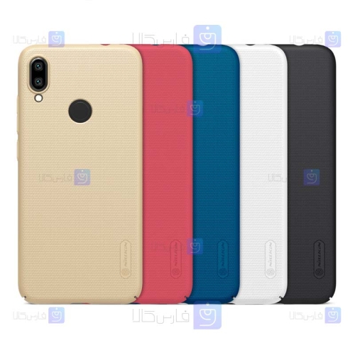 قاب محافظ نیلکین شیائومی Nillkin Frosted Shield Case For Xiaomi Redmi Note 7 Pro
