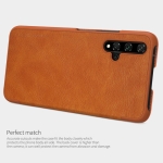 کیف محافظ چرمی نیلکین هواوی Nillkin Qin Leather Case For Huawei Honor 20