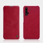 کیف محافظ چرمی نیلکین هواوی Nillkin Qin Leather Case For Huawei Honor 20
