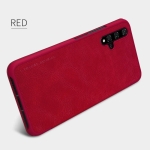 کیف محافظ چرمی نیلکین هواوی Nillkin Qin Leather Case For Huawei Honor 20