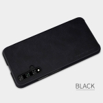 کیف محافظ چرمی نیلکین هواوی Nillkin Qin Leather Case For Huawei Honor 20