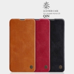 کیف محافظ چرمی نیلکین هواوی Nillkin Qin Leather Case For Huawei Honor 20
