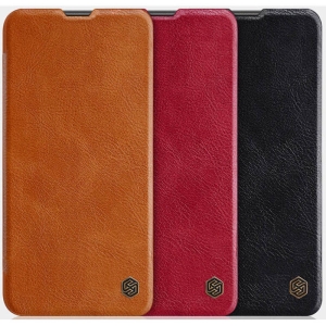 کیف محافظ چرمی نیلکین هواوی Nillkin Qin Leather Case For Huawei Honor 20