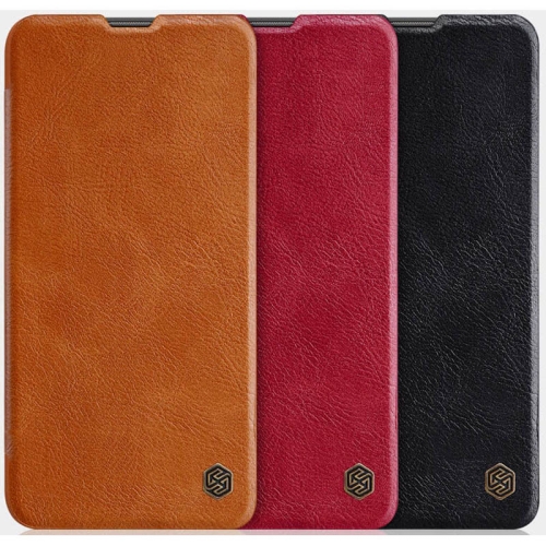 کیف محافظ چرمی نیلکین هواوی Nillkin Qin Leather Case For Huawei Honor 20