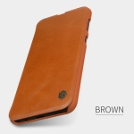 کیف چرمی نیلکین Nillkin Qin Case For Samsung Galaxy A20