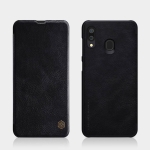کیف چرمی نیلکین Nillkin Qin Case For Samsung Galaxy A20