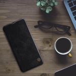 کیف چرمی نیلکین Nillkin Qin Case For Samsung Galaxy A20