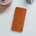 کیف چرمی نیلکین Nillkin Qin Case For Samsung Galaxy A20