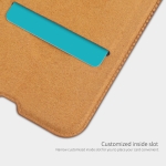 کیف چرمی نیلکین Nillkin Qin Case For Samsung Galaxy A20