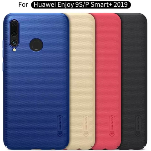 قاب محافظ نیلکین هواوی Nillkin Frosted Shield Case For Huawei P Smart Plus 2019 / Enjoy 9S