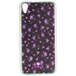 قاب محافظ طرح دار اچ تی سی Patterned Protective Frame Case For HTC Desire 820