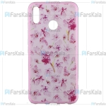 قاب محافظ طرح دار هواوی Patterned Protective Frame Case For Huawei Honor 8X
