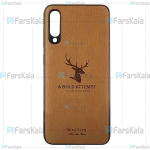 قاب محافظ طرح گوزن واستون سامسونگ Waston Deer Case For Samsung Galaxy A50