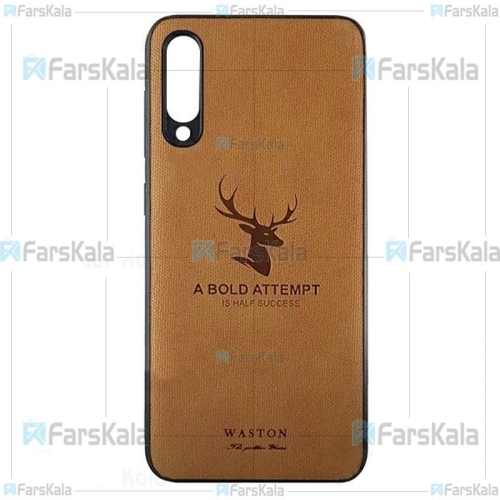 قاب محافظ طرح گوزن واستون سامسونگ Waston Deer Case For Samsung Galaxy A70