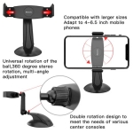 پایه نگهدارنده موبایل یسیدو Yesido C43 Car Holder سازگار با گوشی های 4 تا 6.5 اینچ