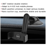 پایه نگهدارنده موبایل یسیدو Yesido C43 Car Holder سازگار با گوشی های 4 تا 6.5 اینچ