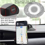 پایه نگهدارنده موبایل یسیدو Yesido C43 Car Holder سازگار با گوشی های 4 تا 6.5 اینچ