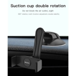 پایه نگهدارنده موبایل یسیدو Yesido C43 Car Holder سازگار با گوشی های 4 تا 6.5 اینچ