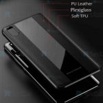 قاب آیفون XS|X مدل Auto Focus Medical Flexiglass