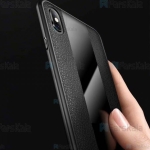 قاب آیفون XS|X مدل Auto Focus Medical Flexiglass