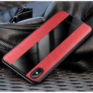 قاب آیفون XS|X مدل Auto Focus Medical Flexiglass